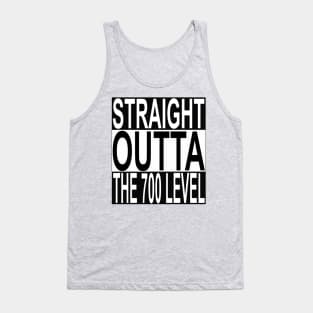 Philadelphia Eagles - Straight Outta The 700 Level Shirt Tank Top